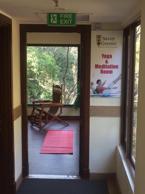 Savoy Greens Hotel Kasauli Kültér fotó