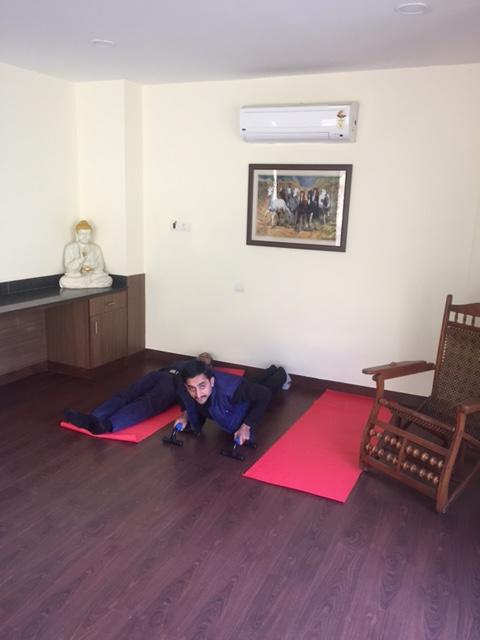 Savoy Greens Hotel Kasauli Kültér fotó
