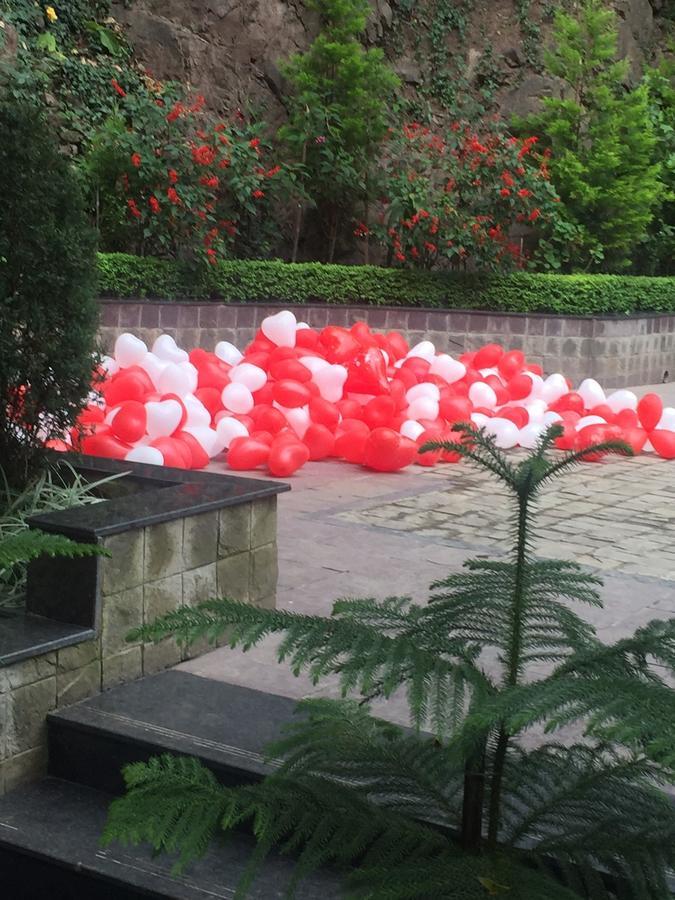 Savoy Greens Hotel Kasauli Kültér fotó