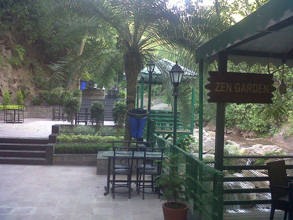 Savoy Greens Hotel Kasauli Kültér fotó