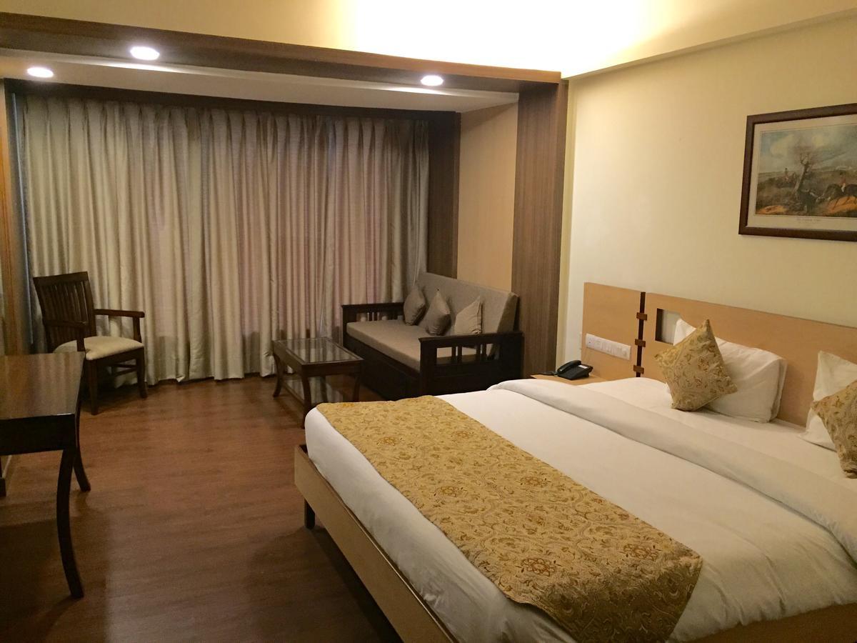 Savoy Greens Hotel Kasauli Kültér fotó