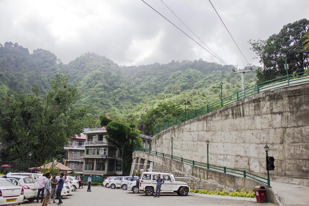 Savoy Greens Hotel Kasauli Kültér fotó