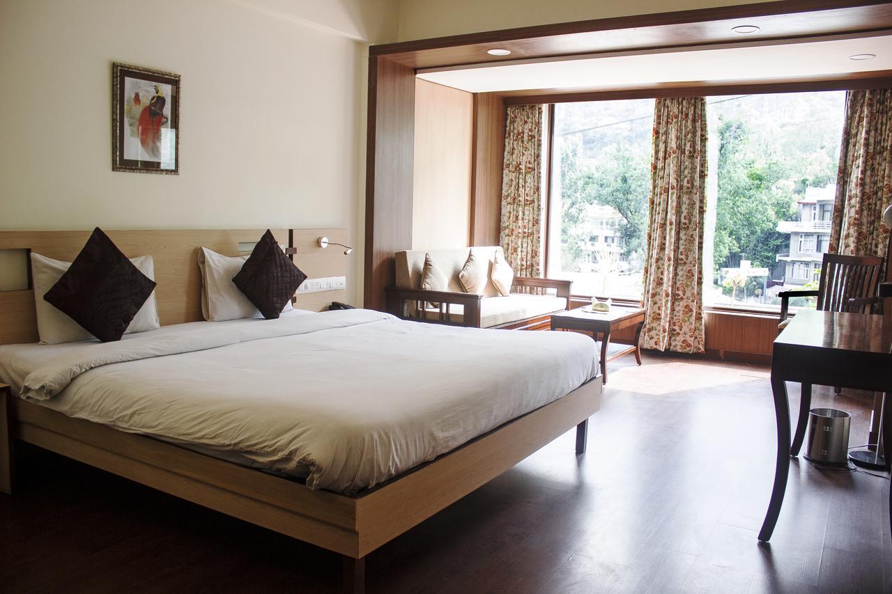 Savoy Greens Hotel Kasauli Kültér fotó