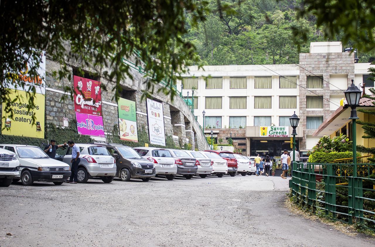 Savoy Greens Hotel Kasauli Kültér fotó