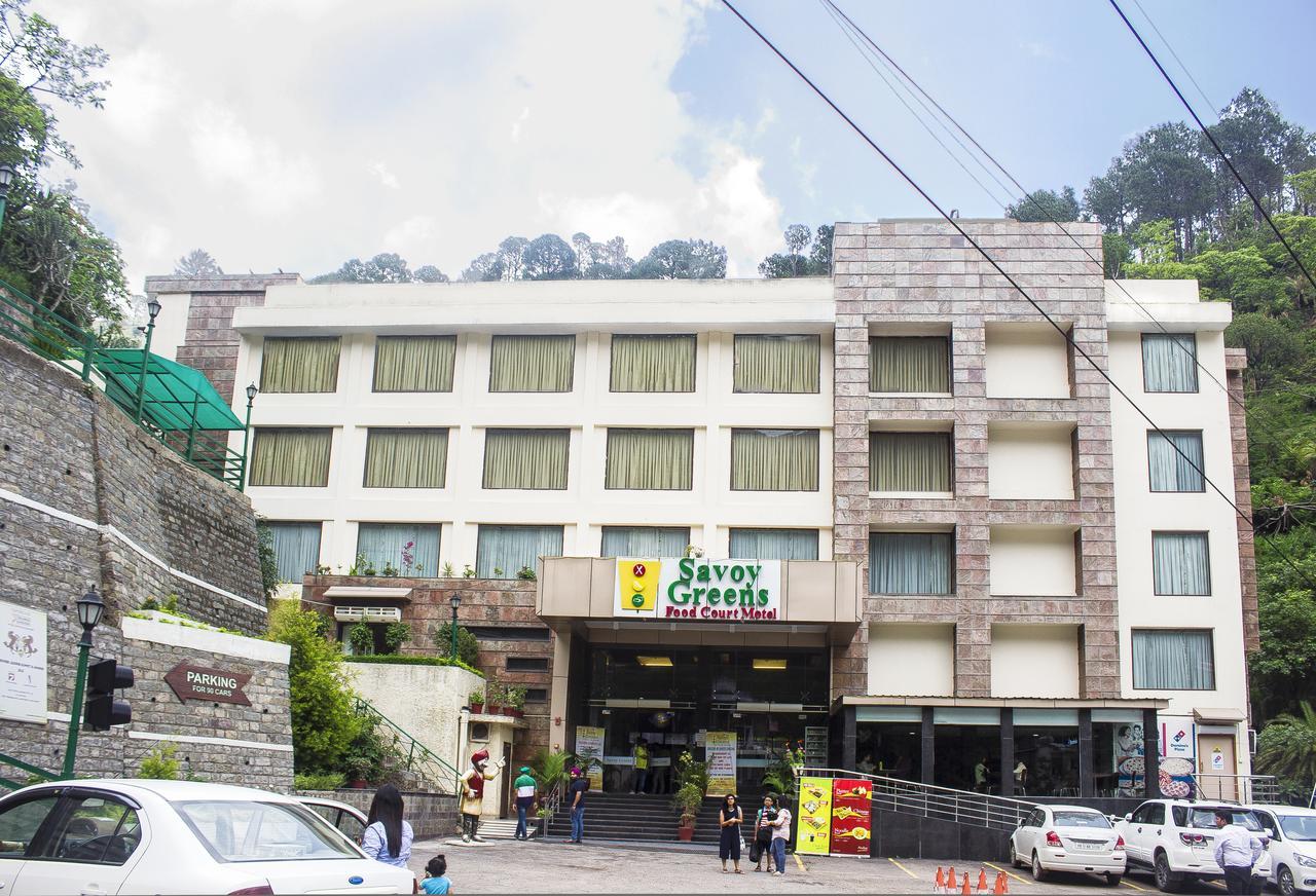 Savoy Greens Hotel Kasauli Kültér fotó