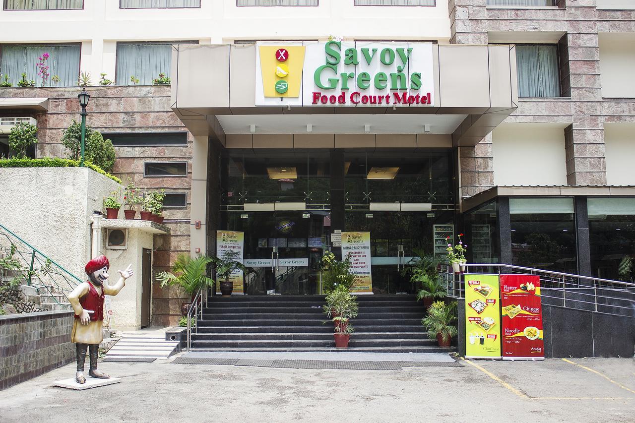 Savoy Greens Hotel Kasauli Kültér fotó