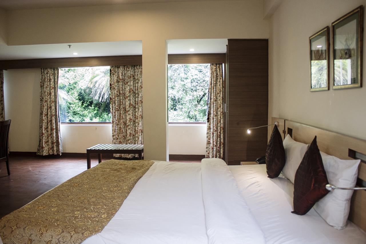 Savoy Greens Hotel Kasauli Kültér fotó