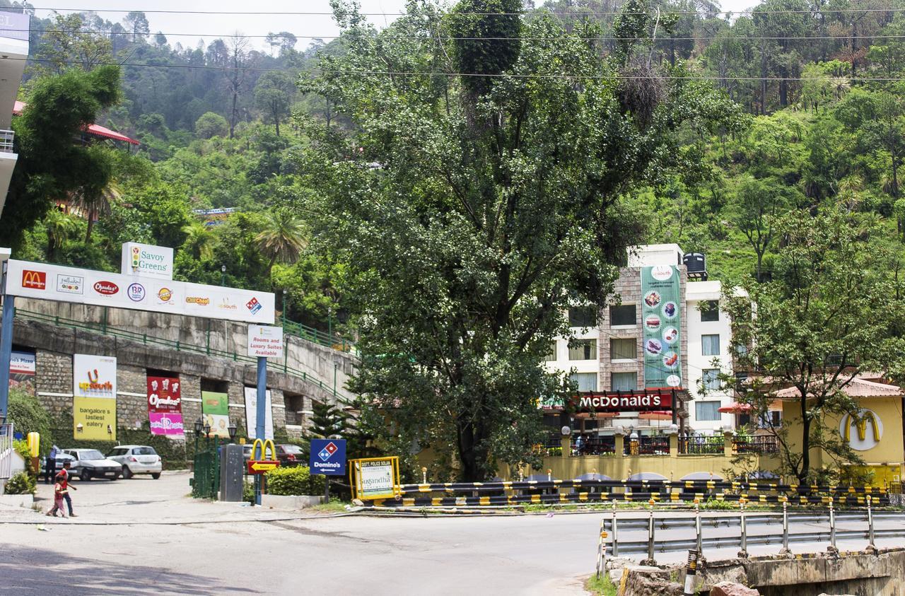 Savoy Greens Hotel Kasauli Kültér fotó
