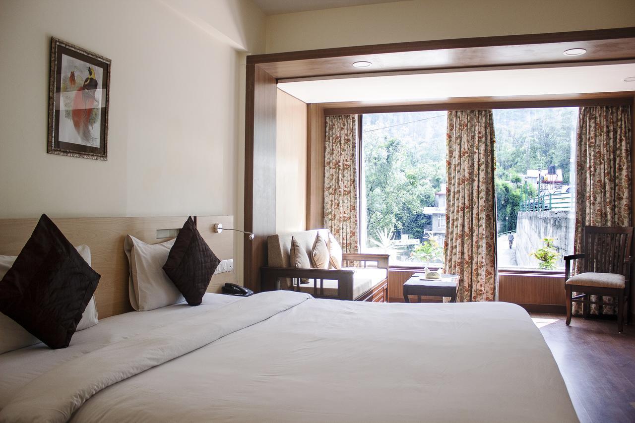 Savoy Greens Hotel Kasauli Kültér fotó